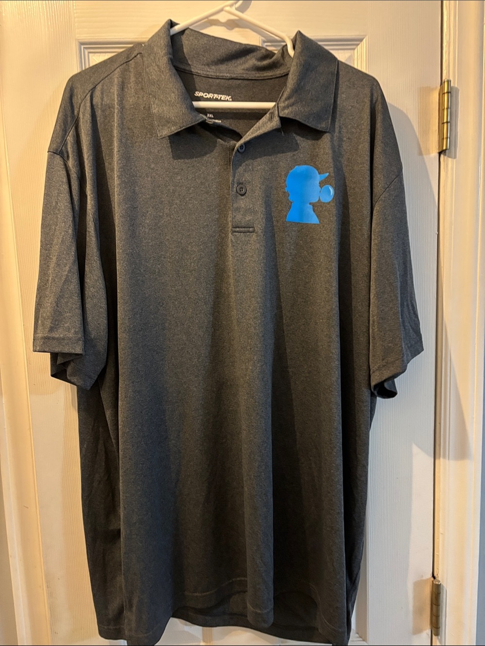 NWOT Perfect Game Sport-Tek Men's Polo